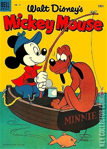 Walt Disney's Mickey Mouse #37