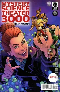 Mystery Science Theater 3000 #6