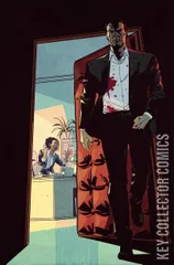 Cover for 007: For King and Country #6