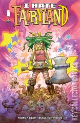 Variant Cover for I Hate Fairyland #6