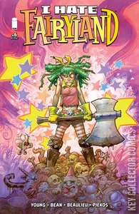 I Hate Fairyland #6