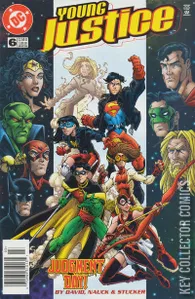 Young Justice #6