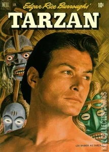Tarzan #28