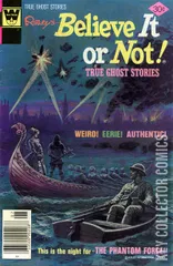 Variant Cover for Ripley's Believe It or Not #71