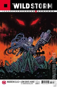 The Wild Storm #17