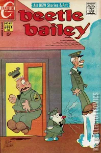Beetle Bailey #82