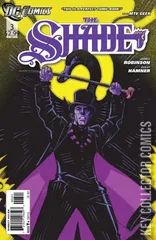 Cover for The Shade #3