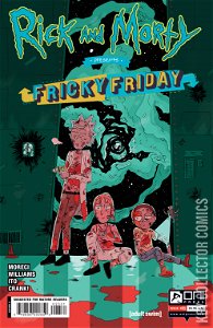 Rick and Morty Presents: Fricky Friday