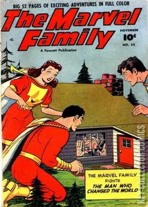 Marvel Family #53