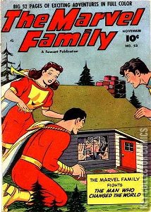 Marvel Family #53