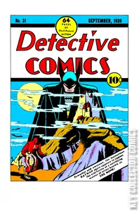 Detective Comics #31
