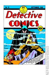 Detective Comics #31