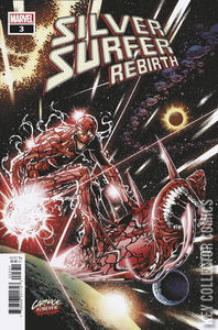 Silver Surfer: Rebirth #3