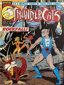 Thundercats #13