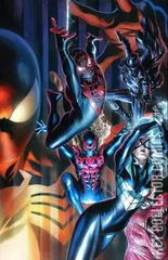 Variant Cover for Spider-Man #2