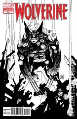Variant Cover for Wolverine #300