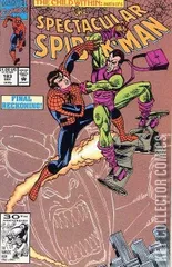 Cover for Peter Parker: The Spectacular Spider-Man #183