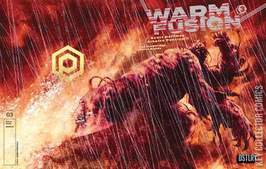 Cover for Warm Fusion #3