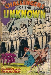 Challengers of the Unknown #28
