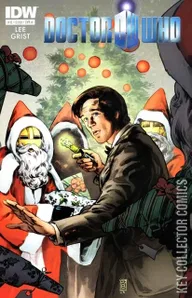 Doctor Who #12