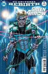 Variant Cover for Green Arrow #16