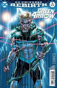 Green Arrow #16 