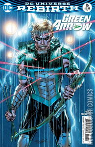 Green Arrow #16