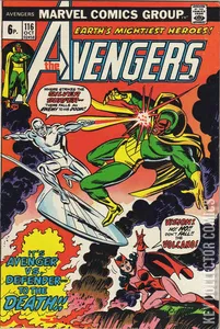 Avengers, The #116