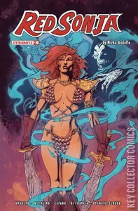 Red Sonja #10