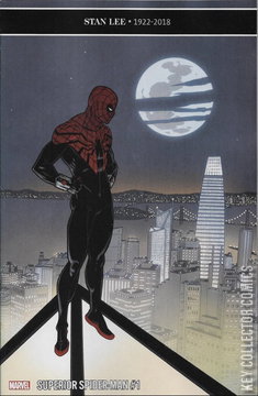 Variant Cover for Superior Spider-Man #1