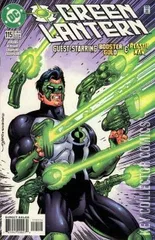 Cover for Green Lantern #115