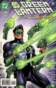 Green Lantern #115