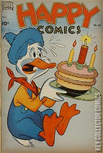 Happy Comics #36