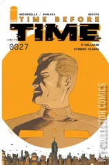 Cover for Time Before Time #27