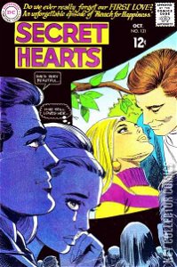 Secret Hearts #131