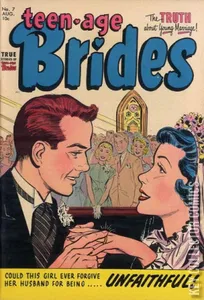 Teen-Age Brides #7