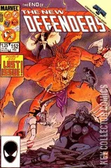 Cover for Defenders #152