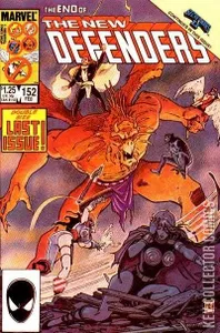 Defenders #152