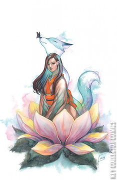 Variant Cover for Jim Henson's The Storyteller: Shapeshifters #3