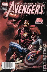 Avengers #69