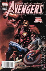 Variant Cover for Avengers #69