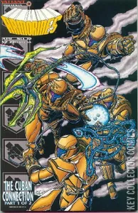 Armorines #10