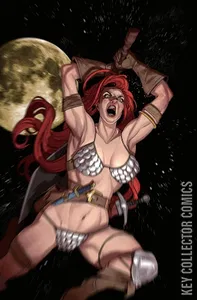 Red Sonja #24