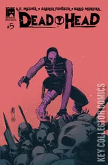 Cover for Dead Head #5