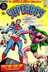 Superboy #173