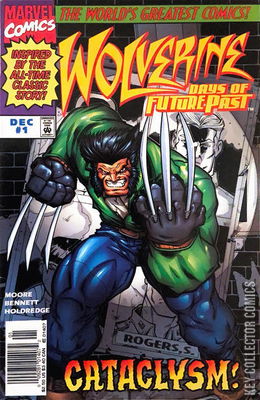 Wolverine: Days of Future Past