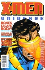 Cover for X-Men Universe #2