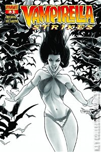 Vampirella Strikes #3