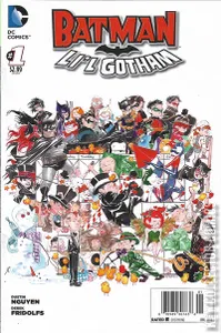 Batman: Li'l Gotham #1