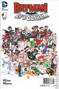 Batman: Li'l Gotham #1